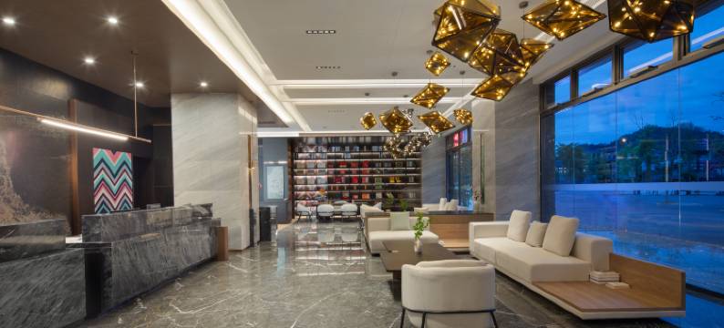 恩施戴斯温德姆酒店(女儿城民族大学店)图片