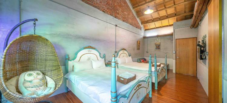 树沐包栋民宿图片