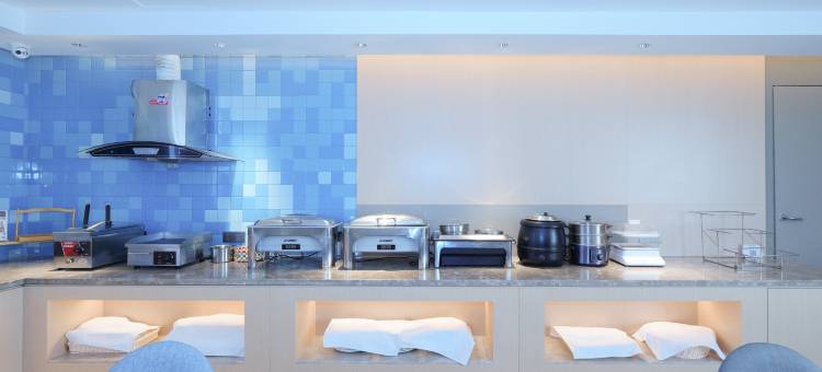 如家·neo酒店(苏州寒山寺滨河路地铁站店)图片