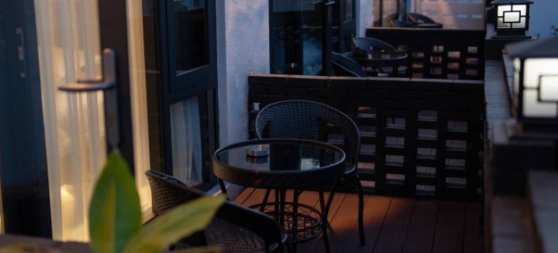 九华山依山居民宿(化城寺店)图片