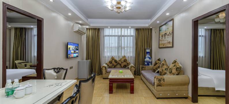 梦之南酒店(建国大酒店三江机场店&预约免费接送机)(Jian Guo Grand Hotel(free shuttle))图片