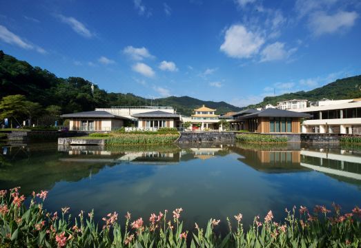 广州山水时尚酒店（花都店）外观图