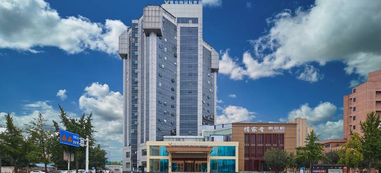 维也纳国际酒店(唐山会展中心远洋城店)图片