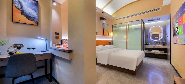 归隐･园里酒店(清趣园店)图片