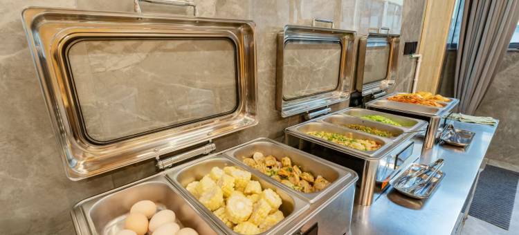 达州途居·智慧酒店(升华广场店)图片