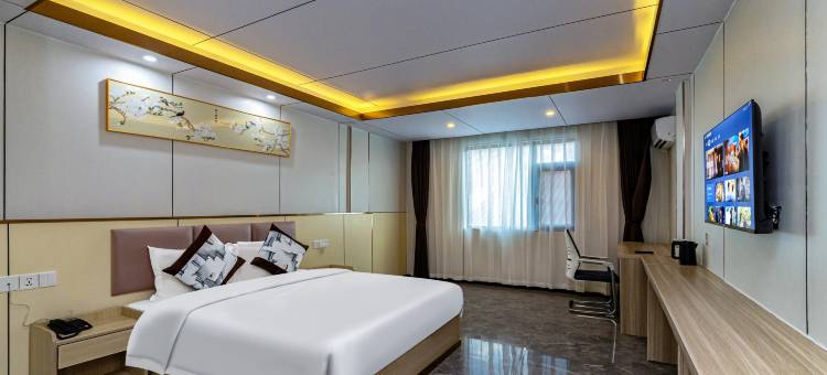 彼岸大酒店(天宫酒吧，提前预约接送机免费)(Bi An Hotel)图片