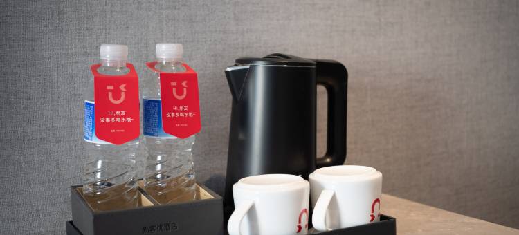 尚客优连锁酒店(孙村科创路店)图片