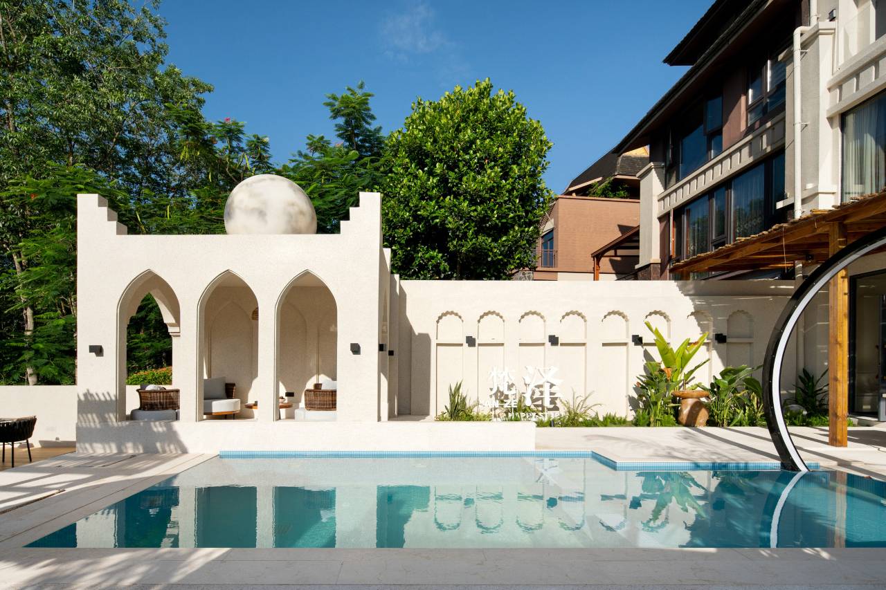 梵泽野奢酒店(西双版纳景洪融创国际度假区店)图片