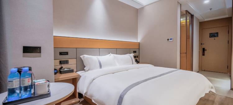 格美酒店(济南高新万达汇鑫时代中心店)图片