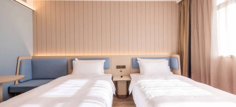 汉庭酒店(天津中医药大学第二附属医院增产道店)图片