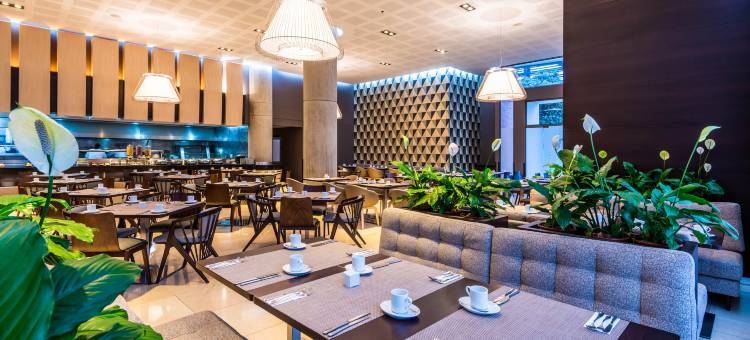 希尔顿逸林酒店-波哥大(DoubleTree by Hilton Bogota Salitre ar)图片