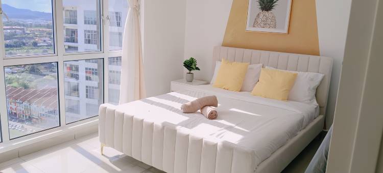 Malaysia Kulai D'Putra Suites Serviced Apartment图片