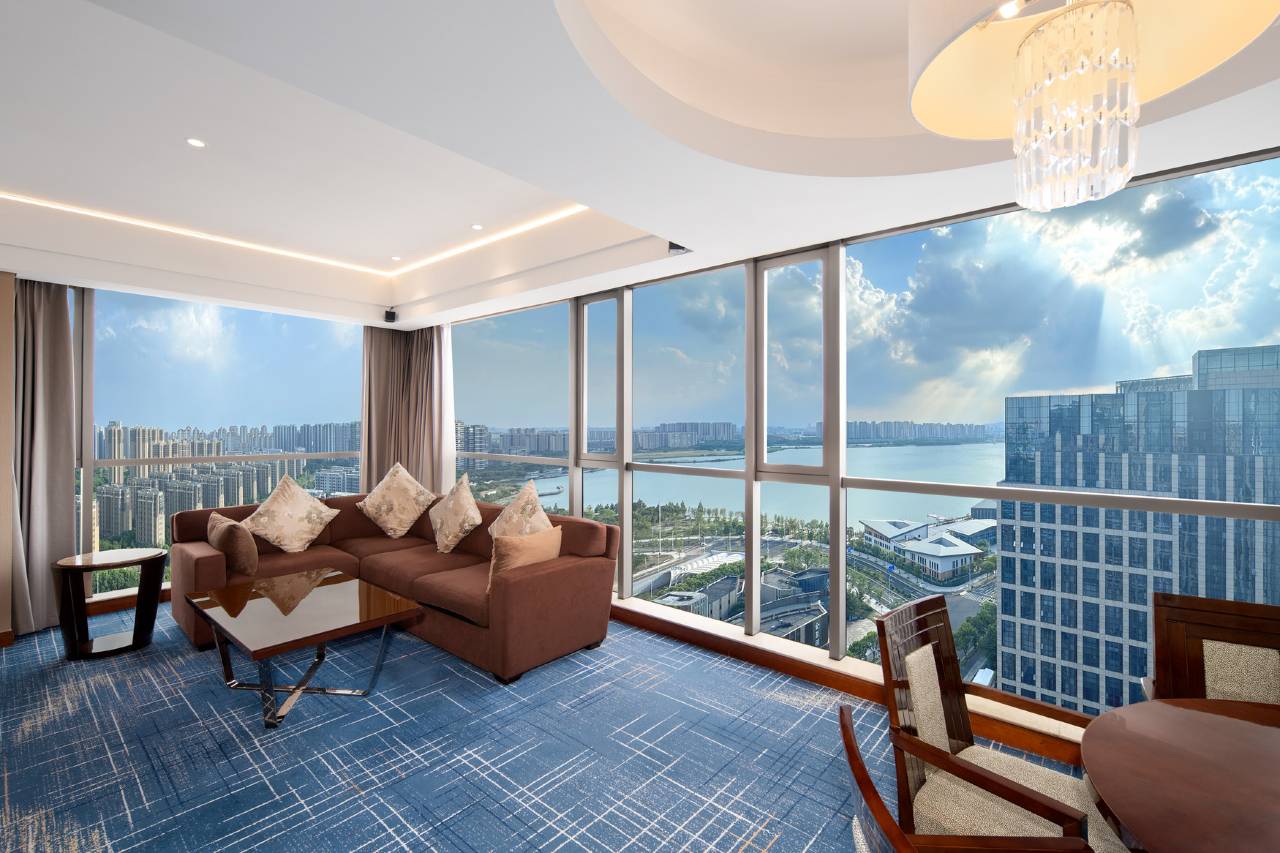 苏州福朋喜来登酒店图片