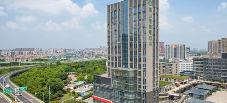 南通猫山屋智慧酒店(万象城店)图片