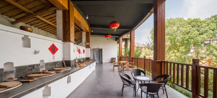 曹山花居精品民宿图片