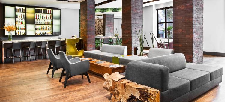 美利亚酒店-伊比拉普埃拉(Meliá Ibirapuera)图片