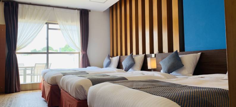 来客茵家庭度假酒店-原HIYAGUN拉奈度假村冲绳(Rycom Family Resort Hotel (Old name HIYAGUN Lanai Resort Okinawa))图片