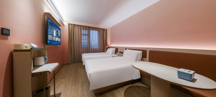 汉庭酒店(杭州西溪湿地东岳地铁站店)图片