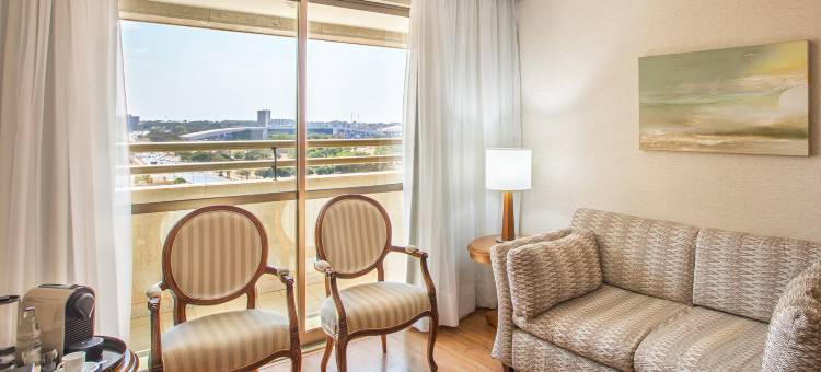 美利亚巴西21酒店(Melia Brasil 21)图片