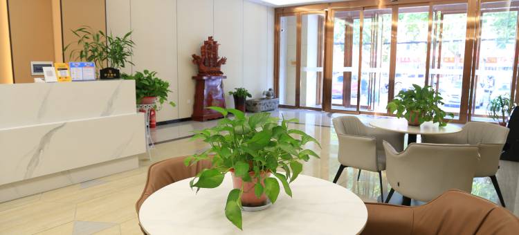 咸阳一都商务酒店图片