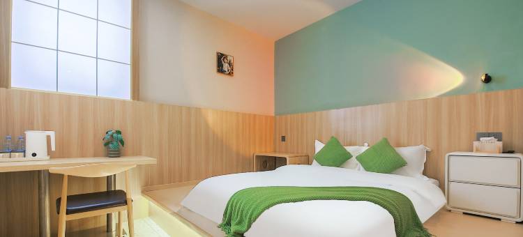 精灵酒店(南京夫子庙老门东店)图片