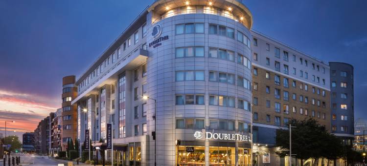 伦敦切尔西希尔顿逸林酒店(DoubleTree by Hilton London Chelsea)图片