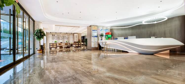 白马大酒店(滑县吾悦广场古城路店)图片