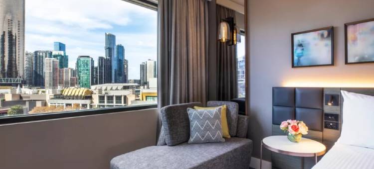 墨尔本皇冠假日酒店(Crowne Plaza Melbourne)图片