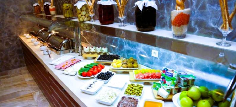 GM城市霍特尔(GM City Hotel Baku)图片