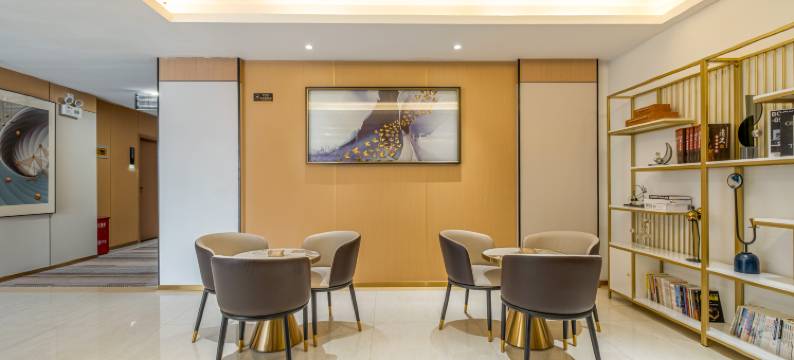 魅力酒店(昆山高铁南站火车站店)图片