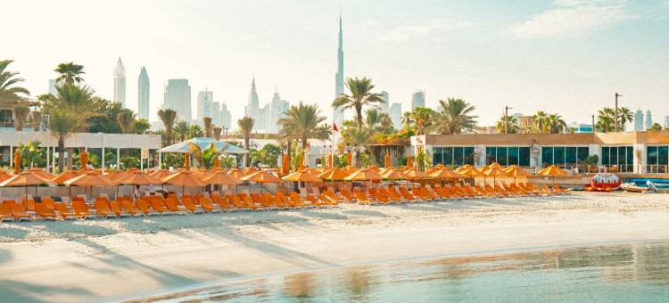 迪拜玛琳海景会所酒店(Dubai Marine Beach Resort & Spa)图片