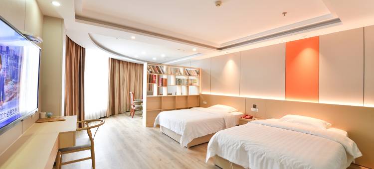 云阳尚毅商旅酒店图片