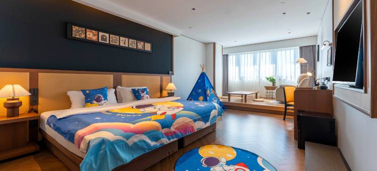 EZ Boomtel 逸宿泊庭酒店(宁波火车站汽车南站店)图片