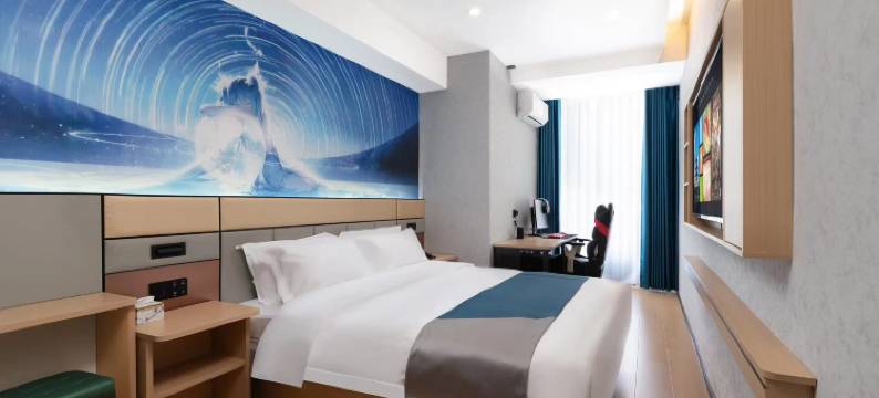 锦舒酒店(太原南站田和活鲜水产市场店)图片