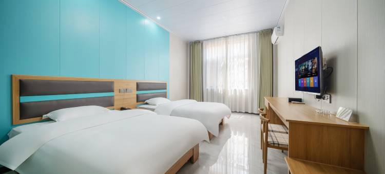 好云酒店(合肥新桥机场店)图片