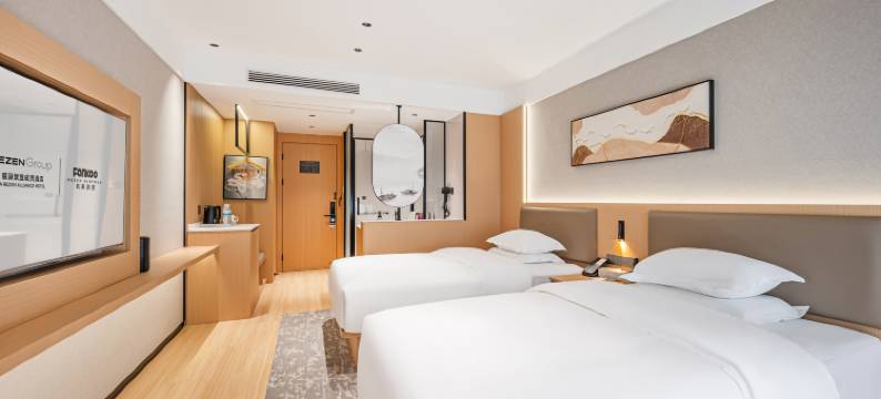 FANKOO杋髙酒店(滇池风景区融创滇池后海店)图片