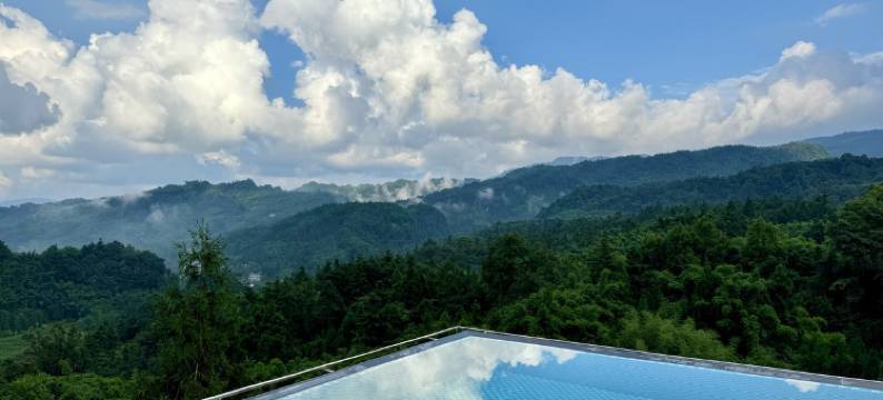 云栖幽谷私汤民宿(雅安碧峰峡店)图片