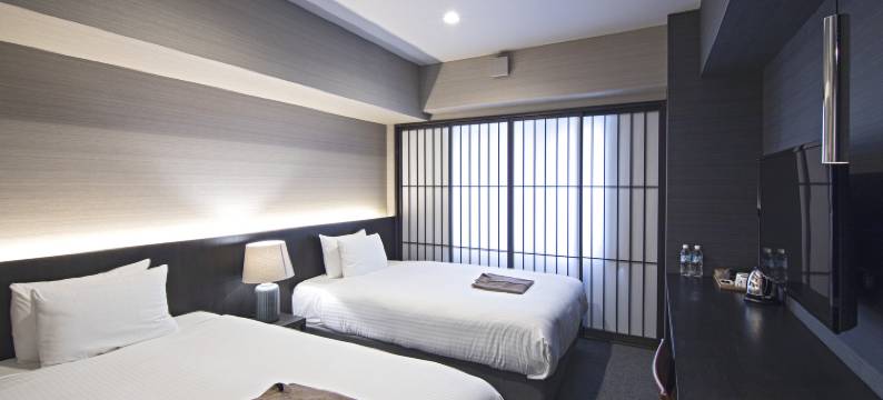 HOTEL NINJA BLACK(Hotel Ninja Black)图片