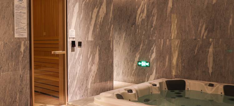 郑州丹尼斯广场洲际酒店图片