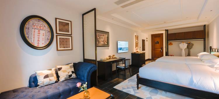 赤坎古镇开平会馆图片