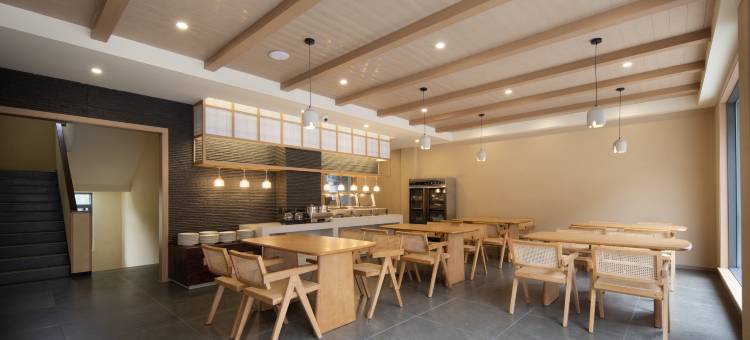 悠然牧居智能酒店(四姑娘山店)图片