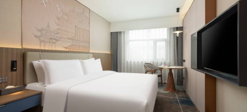 石家庄君达盛华宾馆图片