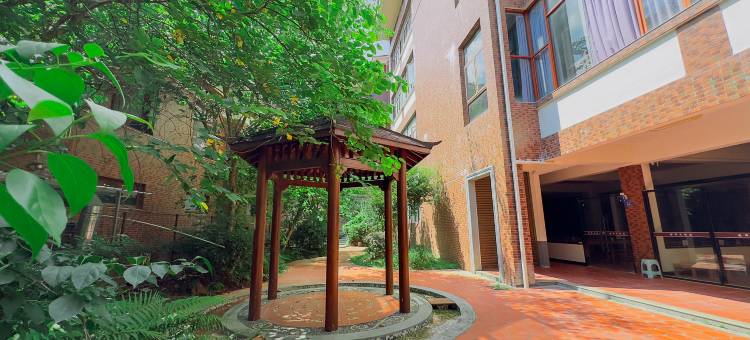 彼愈艺术公寓图片