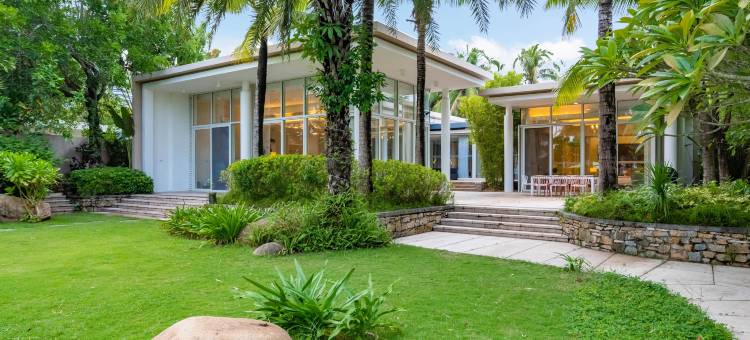 花筑·云上度假别墅(三亚海棠湾南田温泉度假区店)图片