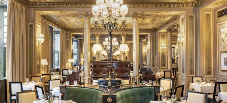 巴黎洲际大酒店(InterContinental Paris le Grand)图片