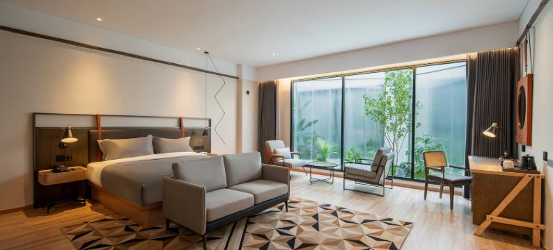 上海康泊漫酒店图片