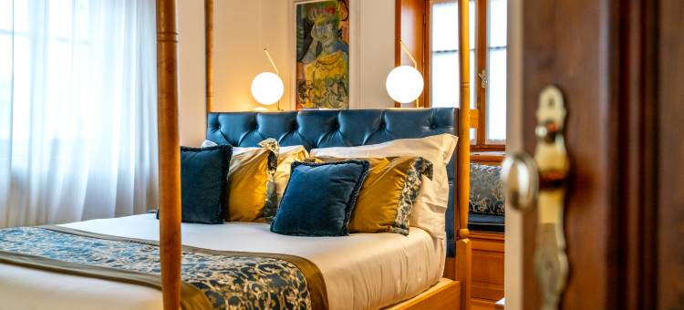 安布拉科尔蒂纳豪华时尚酒店(Ambra Cortina Luxury&Fashion Hotel)图片
