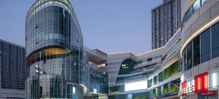 网鱼电竞酒店(长沙汇金天虹店)图片