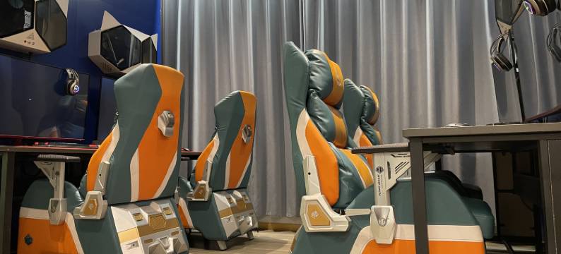 carry电竞酒店图片