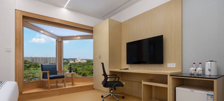 星辰酒店(长沙黄花国际机场T2航站楼店)图片